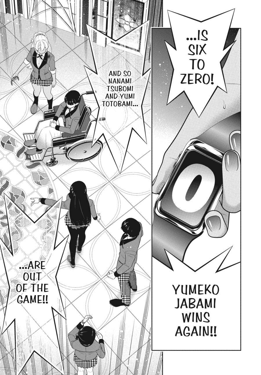 Kakegurui Chap 81 - Next Chap 82