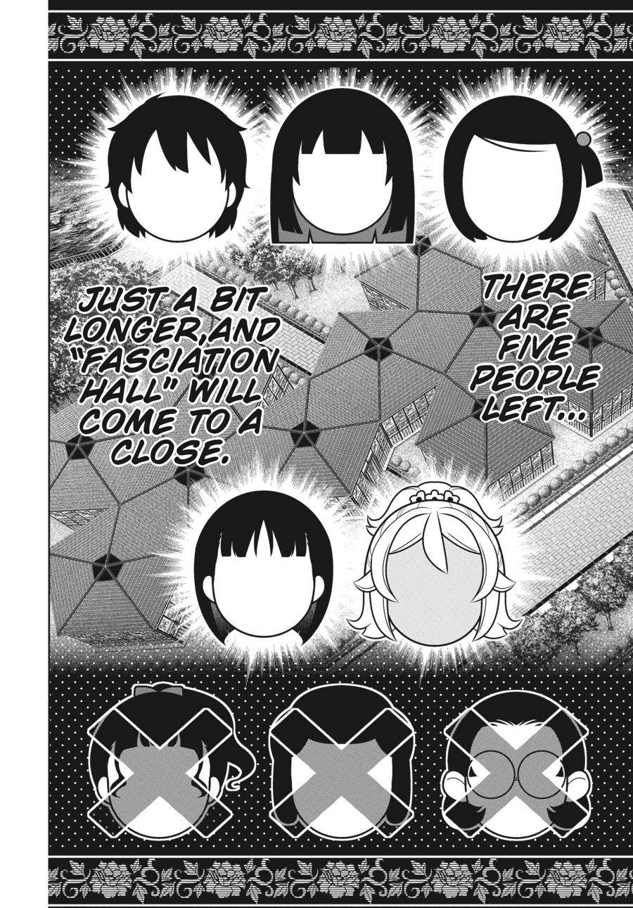 Kakegurui Chap 81 - Next Chap 82