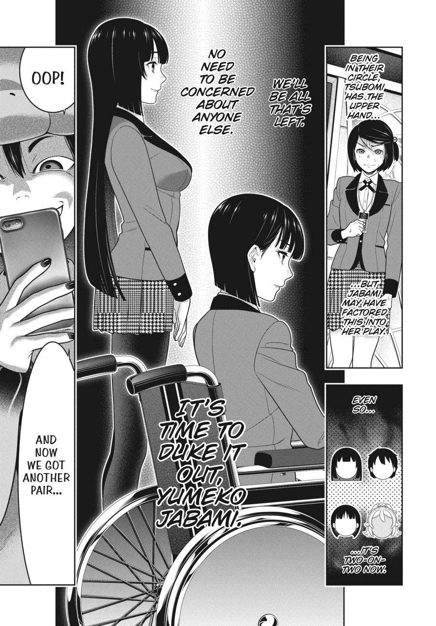 Kakegurui Chap 81 - Next Chap 82