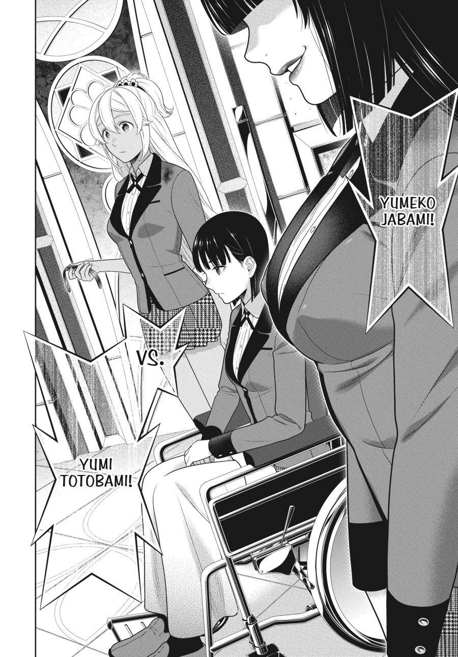 Kakegurui Chap 81 - Next Chap 82