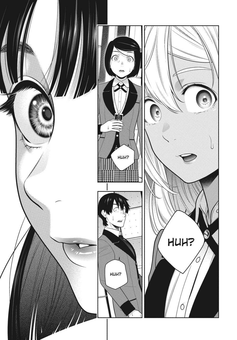 Kakegurui Chap 81 - Next Chap 82