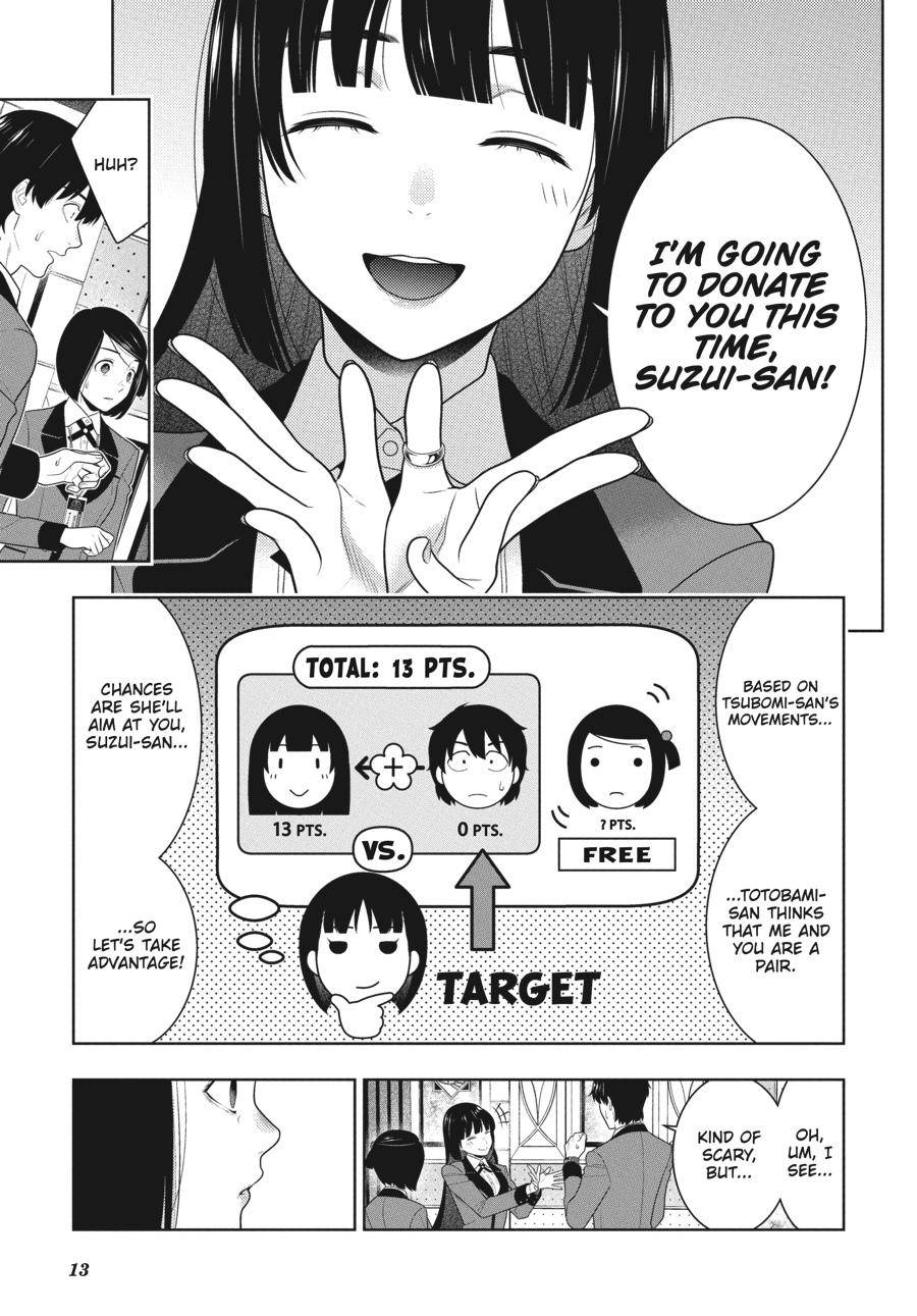 Kakegurui Chap 81 - Next Chap 82