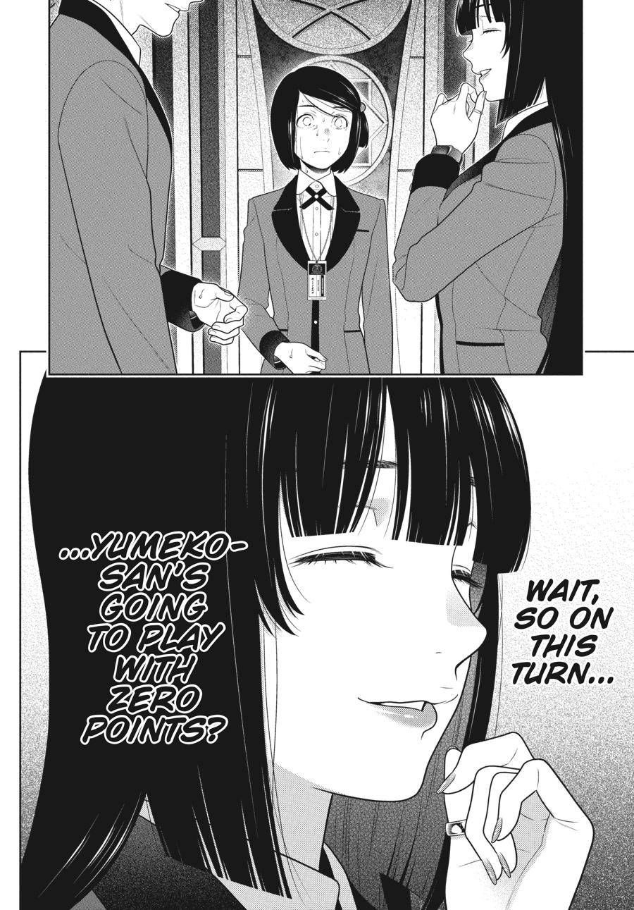 Kakegurui Chap 81 - Next Chap 82