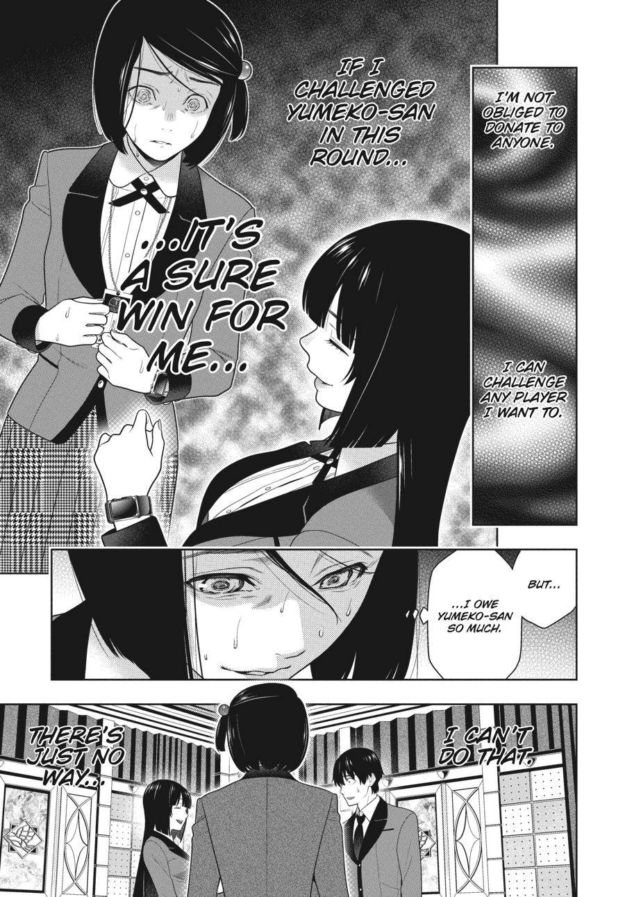 Kakegurui Chap 81 - Next Chap 82