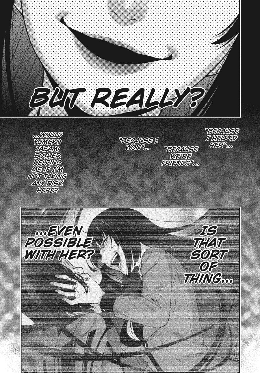 Kakegurui Chap 81 - Next Chap 82