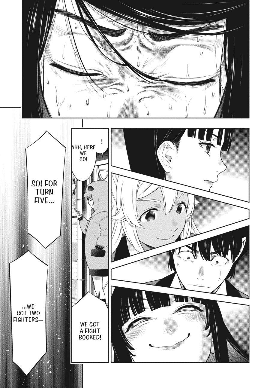 Kakegurui Chap 81 - Next Chap 82