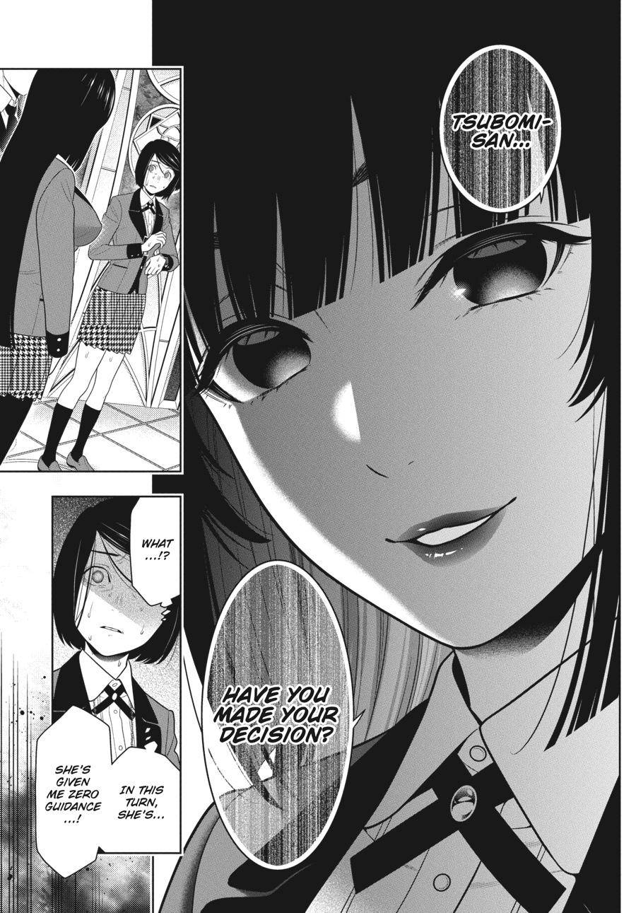 Kakegurui Chap 81 - Next Chap 82