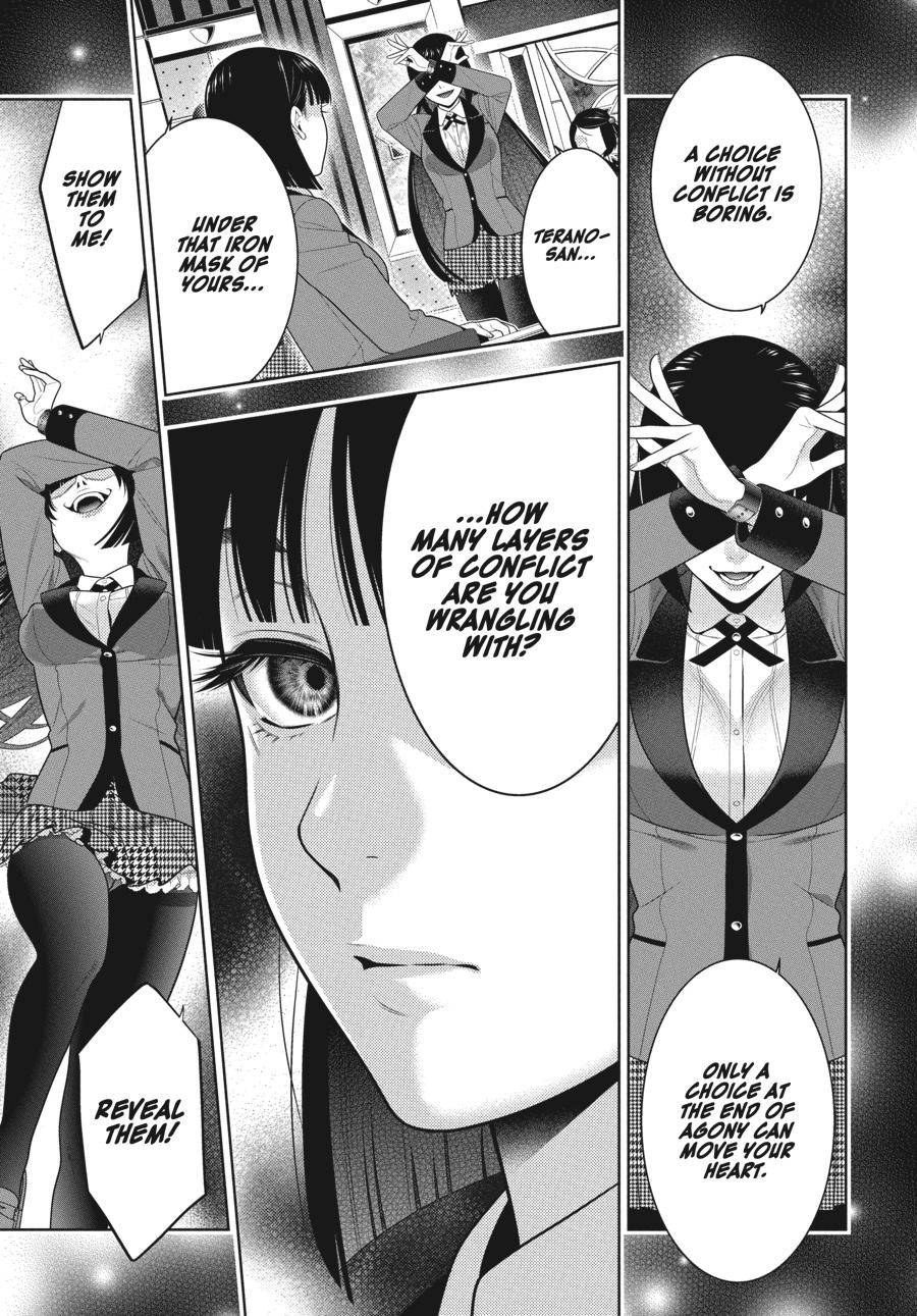 Kakegurui Chap 81 - Next Chap 82