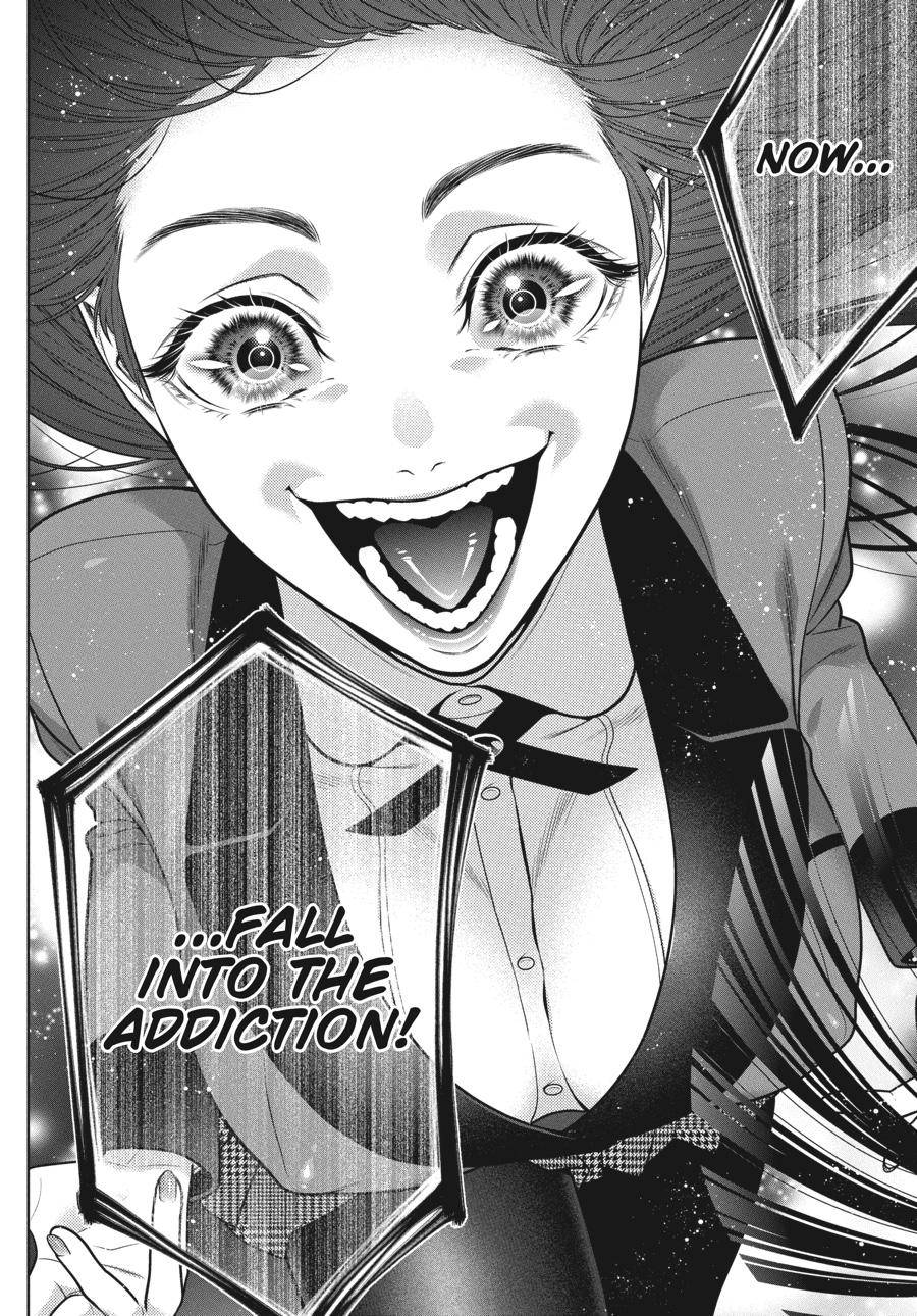 Kakegurui Chap 81 - Next Chap 82