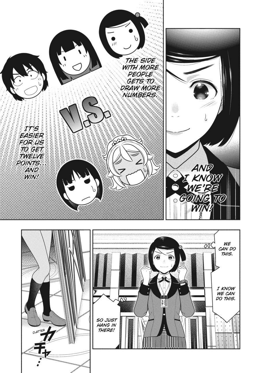 Kakegurui Chap 81 - Next Chap 82