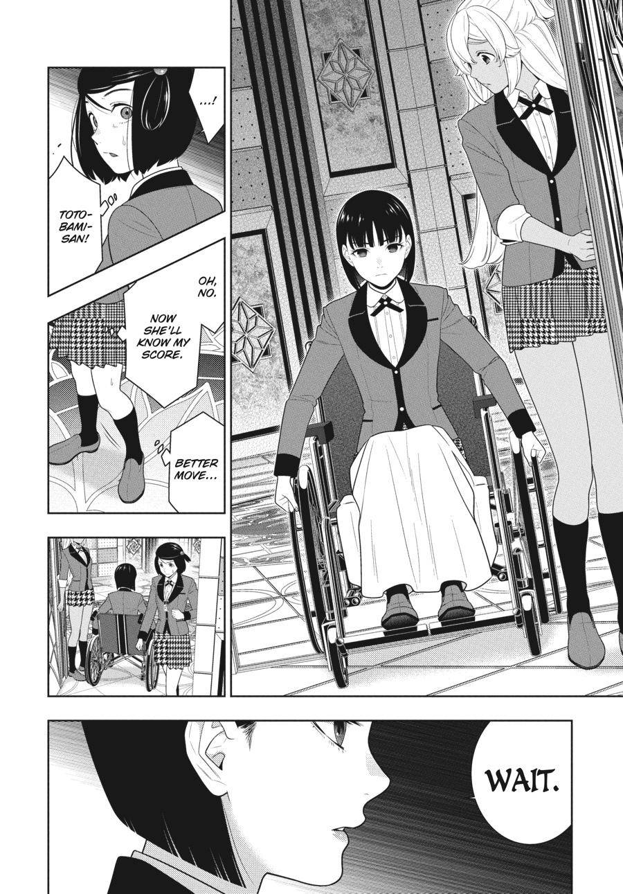 Kakegurui Chap 81 - Next Chap 82