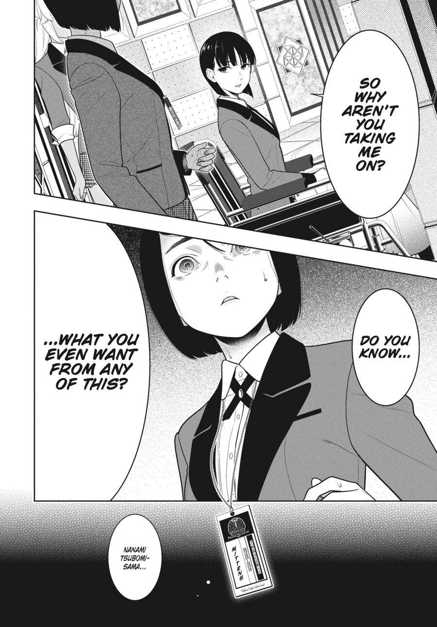 Kakegurui Chap 81 - Next Chap 82