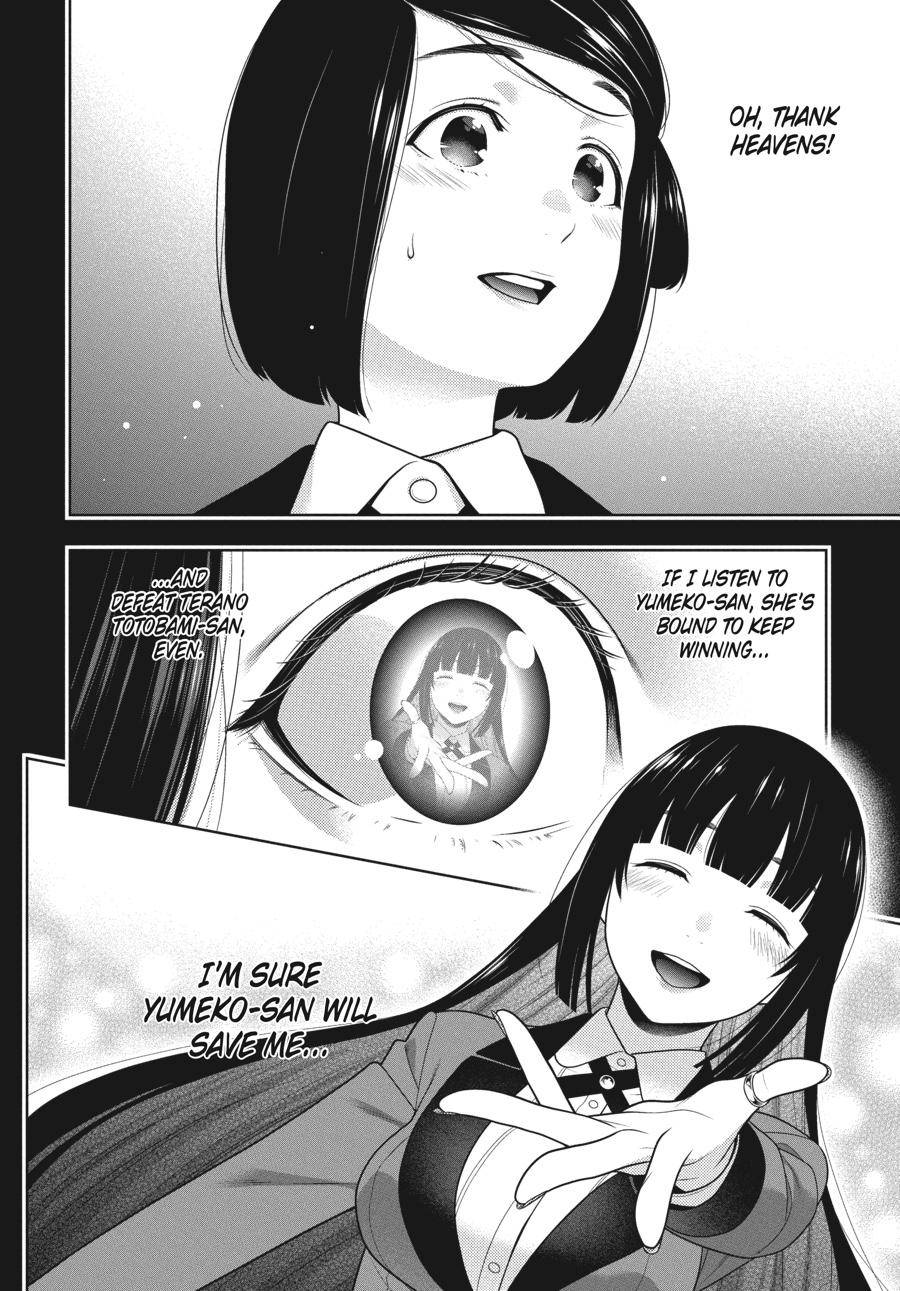 Kakegurui Chap 81 - Next Chap 82