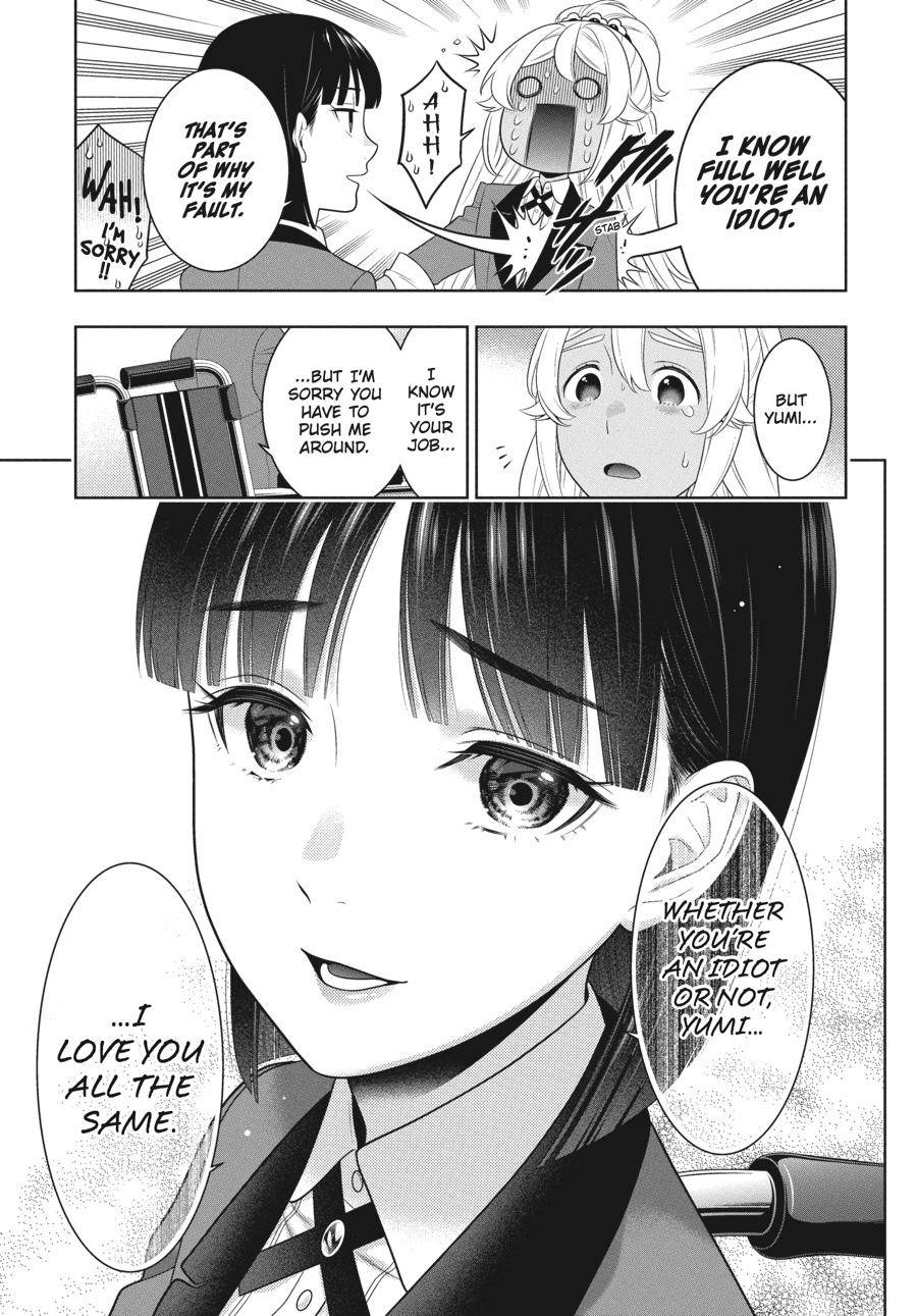 Kakegurui Chap 82 - Next Chap 83