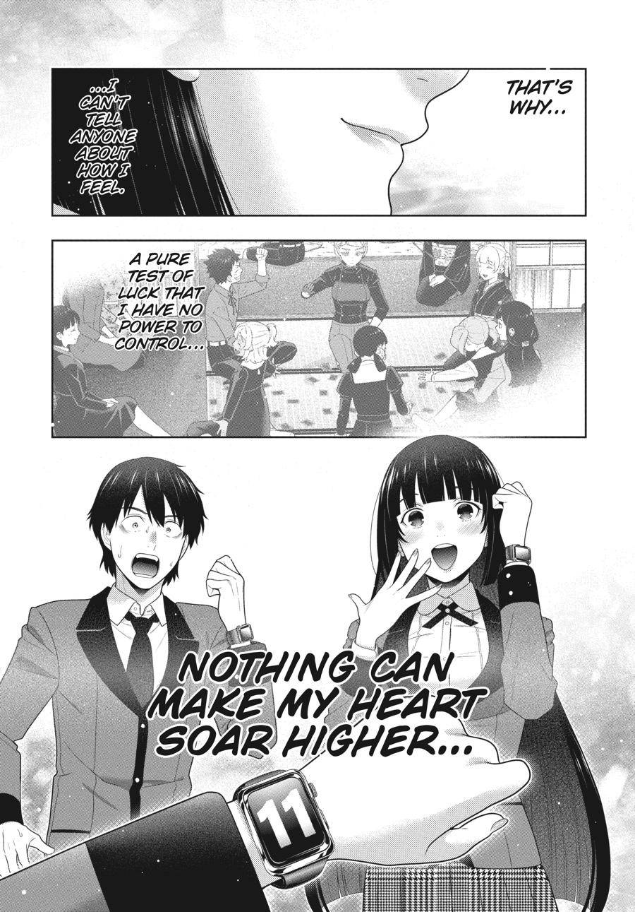 Kakegurui Chap 82 - Next Chap 83