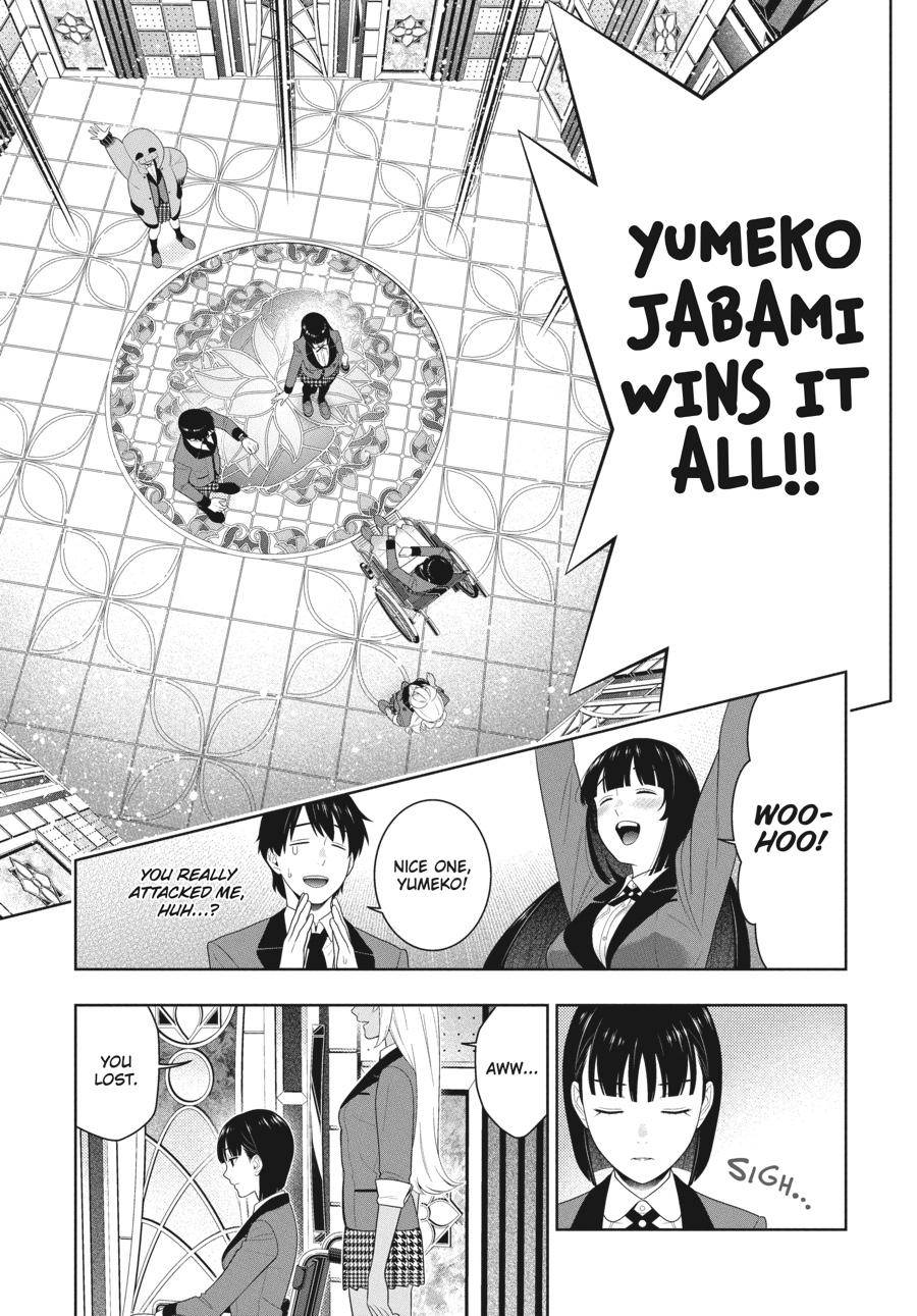 Kakegurui Chap 82 - Next Chap 83
