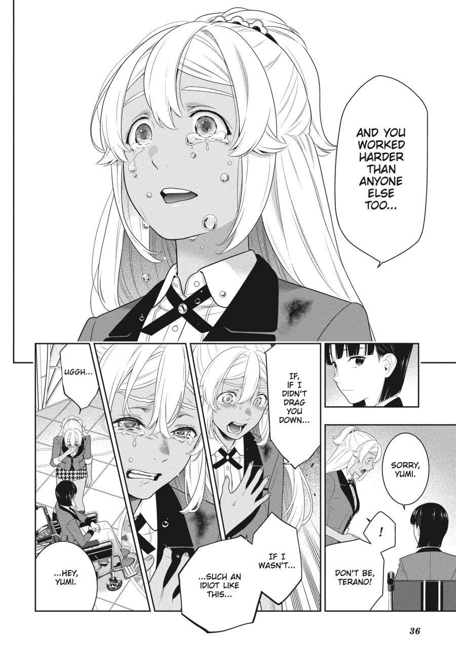 Kakegurui Chap 82 - Next Chap 83