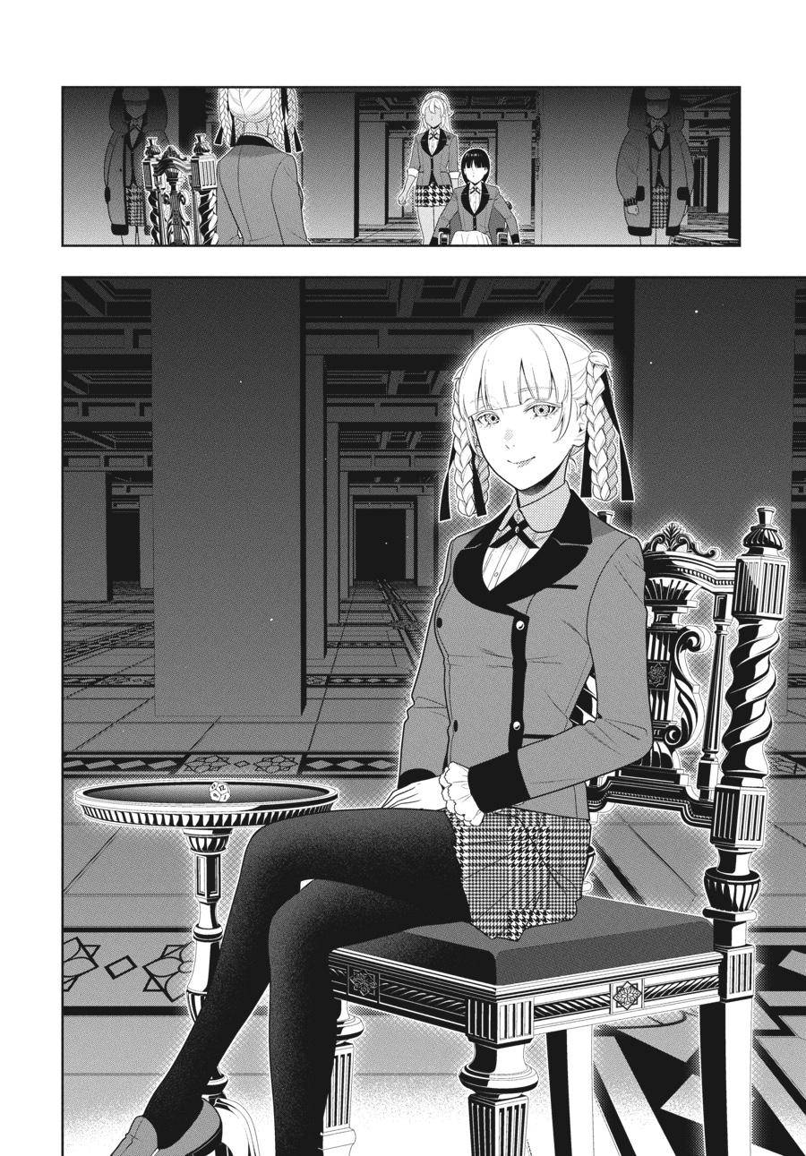 Kakegurui Chap 82 - Next Chap 83