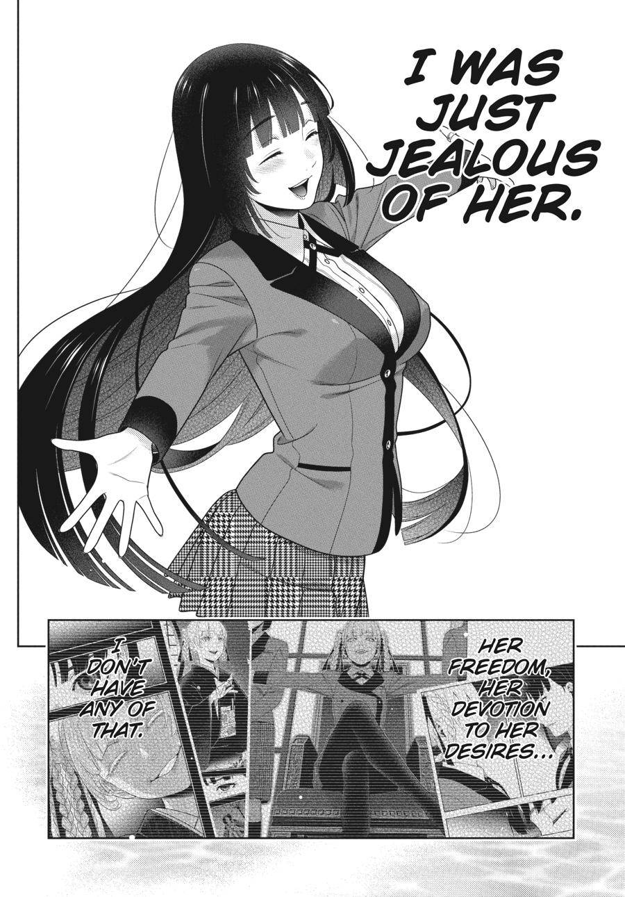 Kakegurui Chap 82 - Next Chap 83