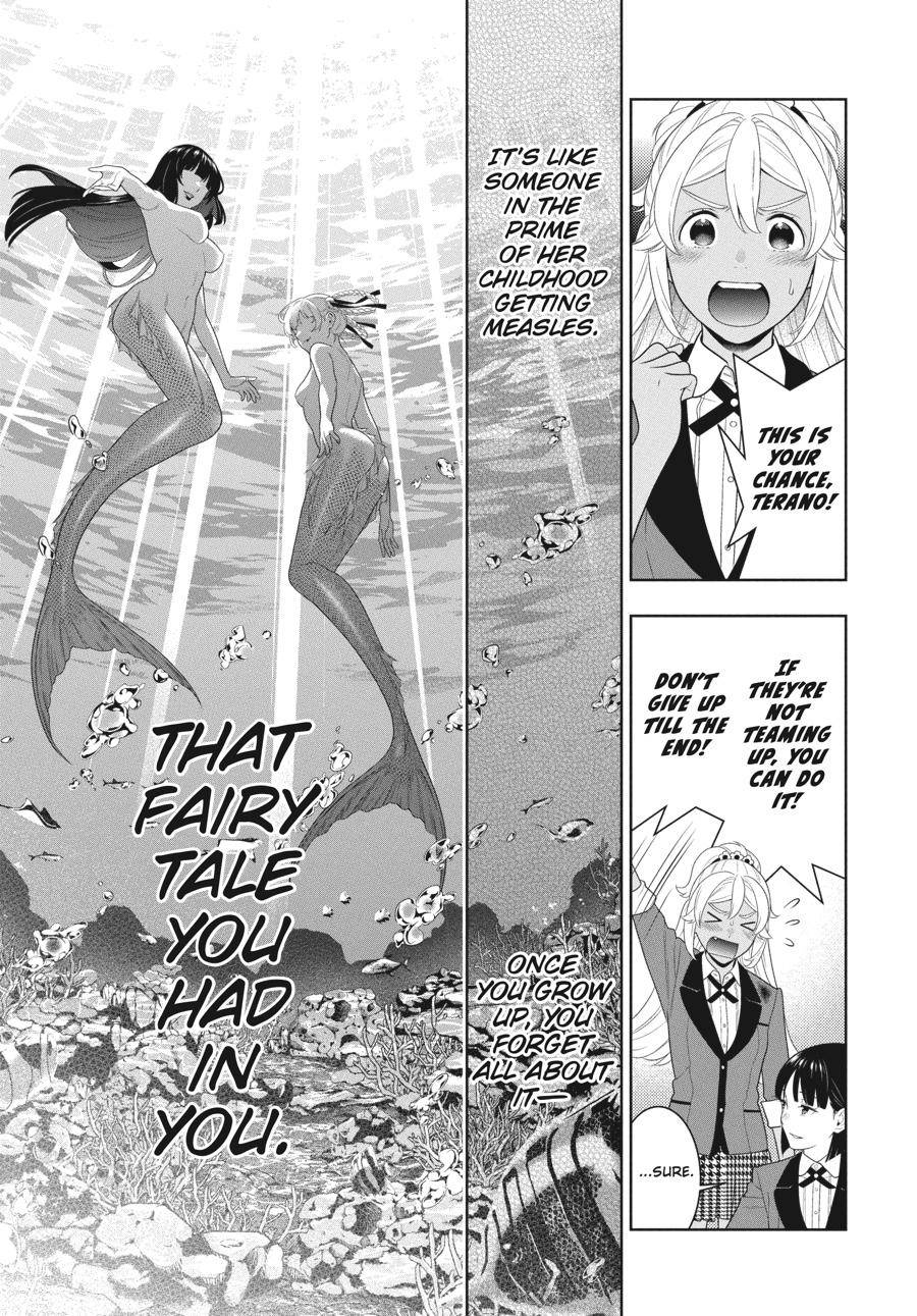 Kakegurui Chap 82 - Next Chap 83