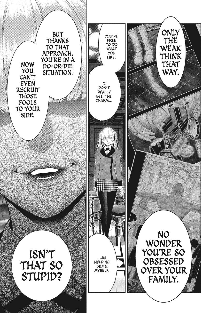 Kakegurui Chap 82 - Next Chap 83