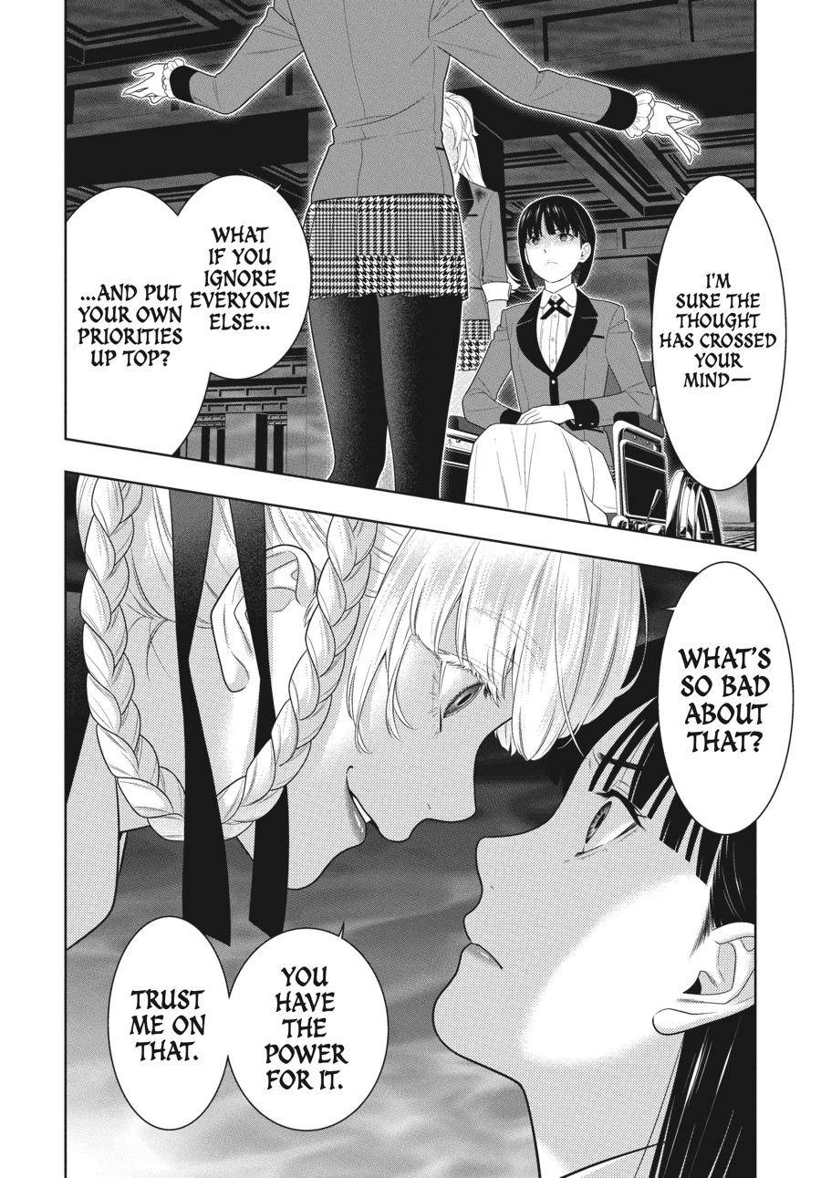 Kakegurui Chap 82 - Next Chap 83