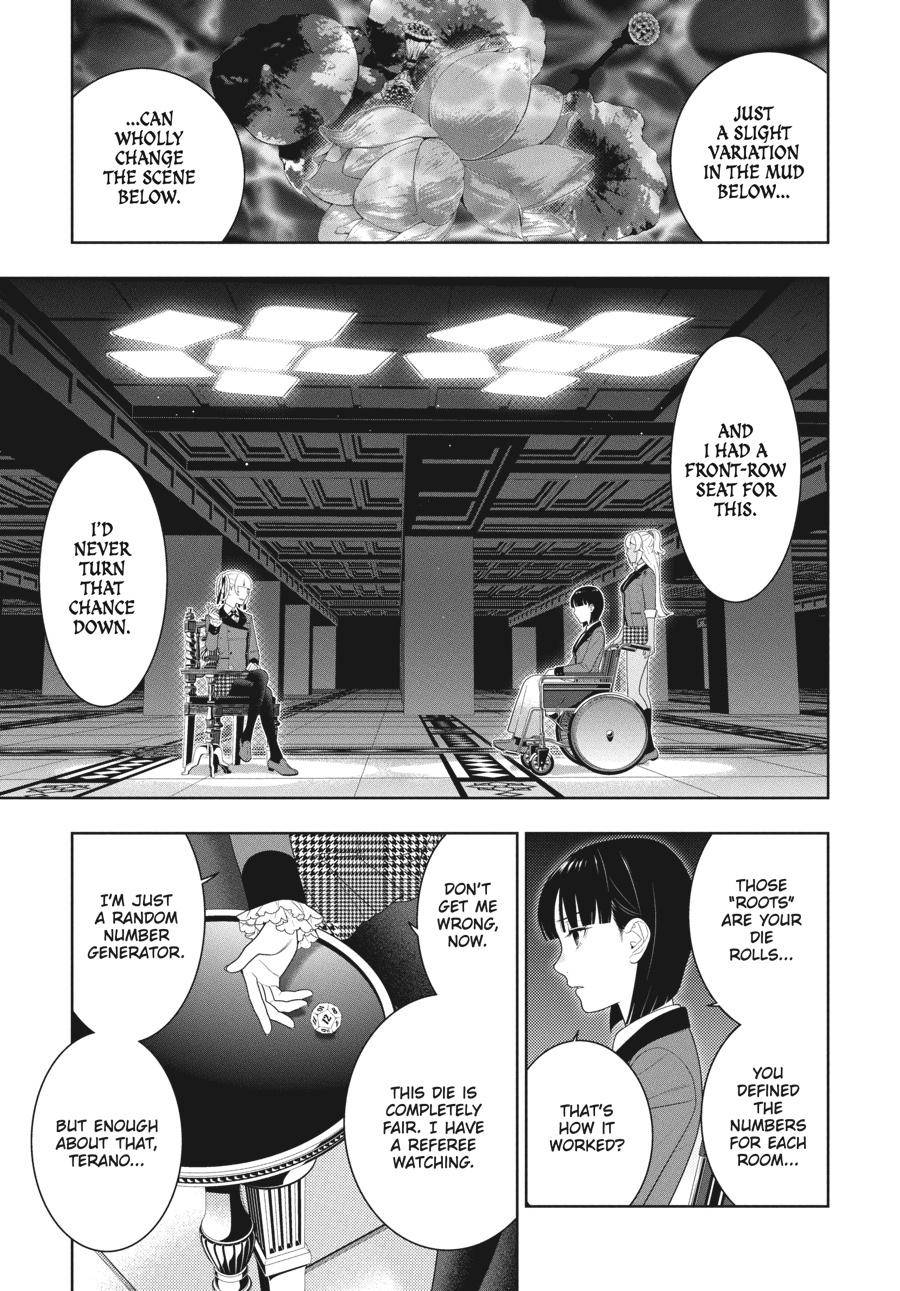 Kakegurui Chap 82 - Next Chap 83