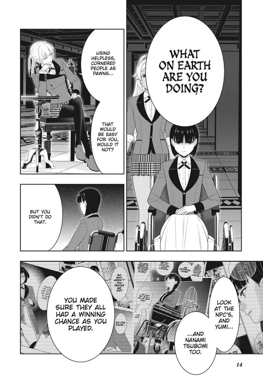 Kakegurui Chap 82 - Next Chap 83