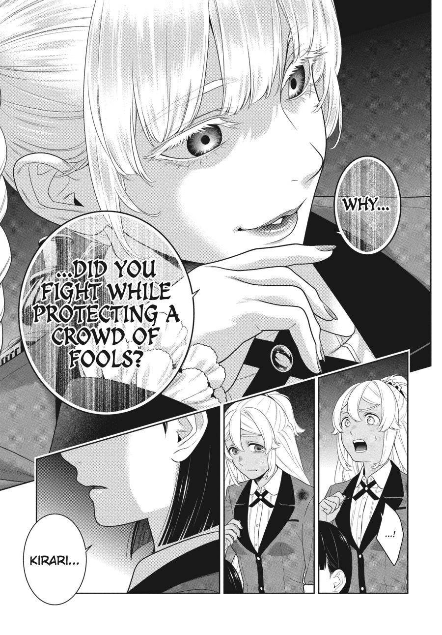 Kakegurui Chap 82 - Next Chap 83