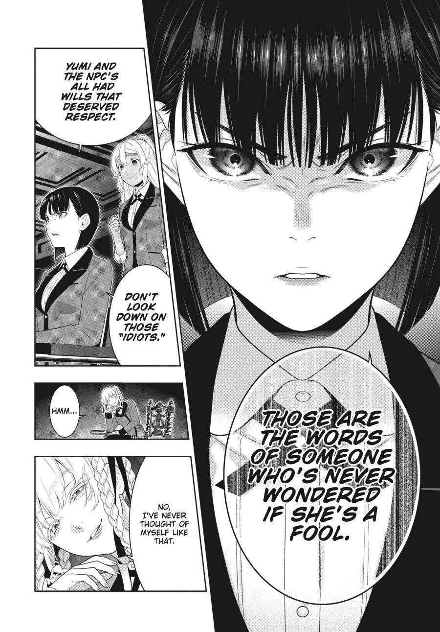 Kakegurui Chap 82 - Next Chap 83