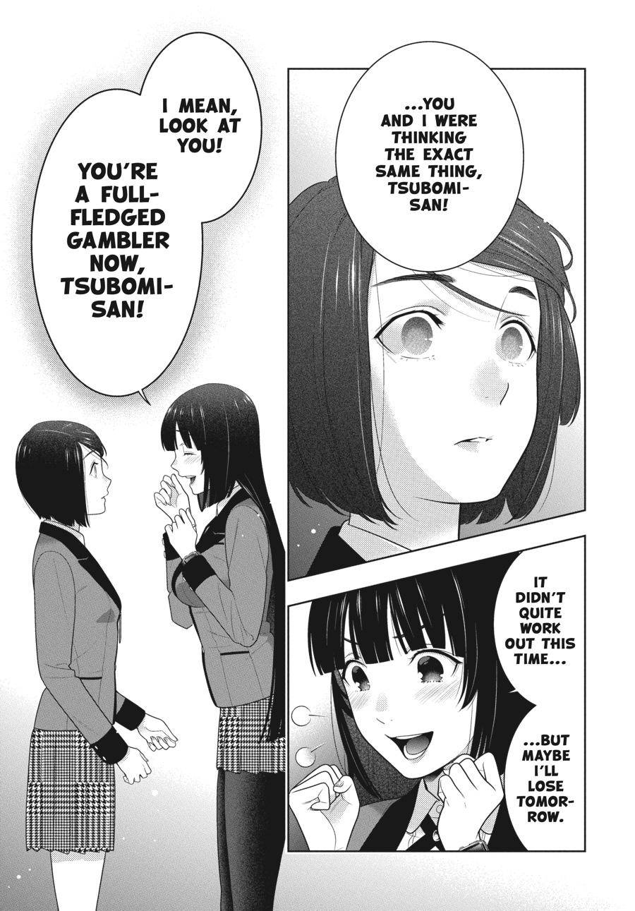 Kakegurui Chap 82 - Next Chap 83