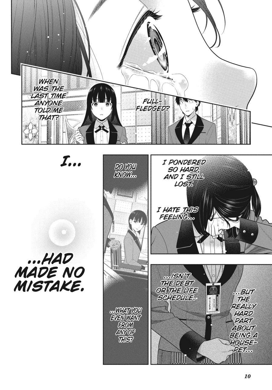 Kakegurui Chap 82 - Next Chap 83