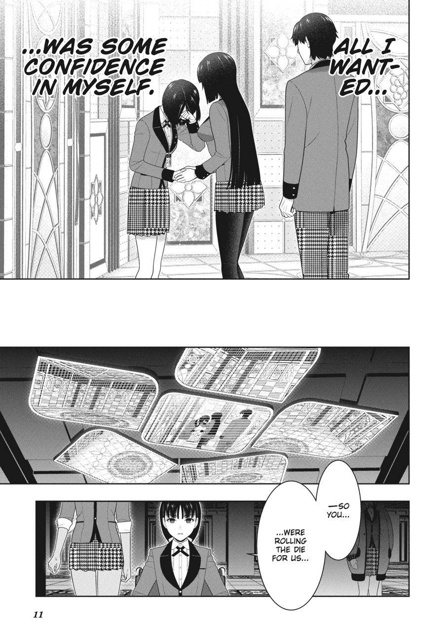 Kakegurui Chap 82 - Next Chap 83