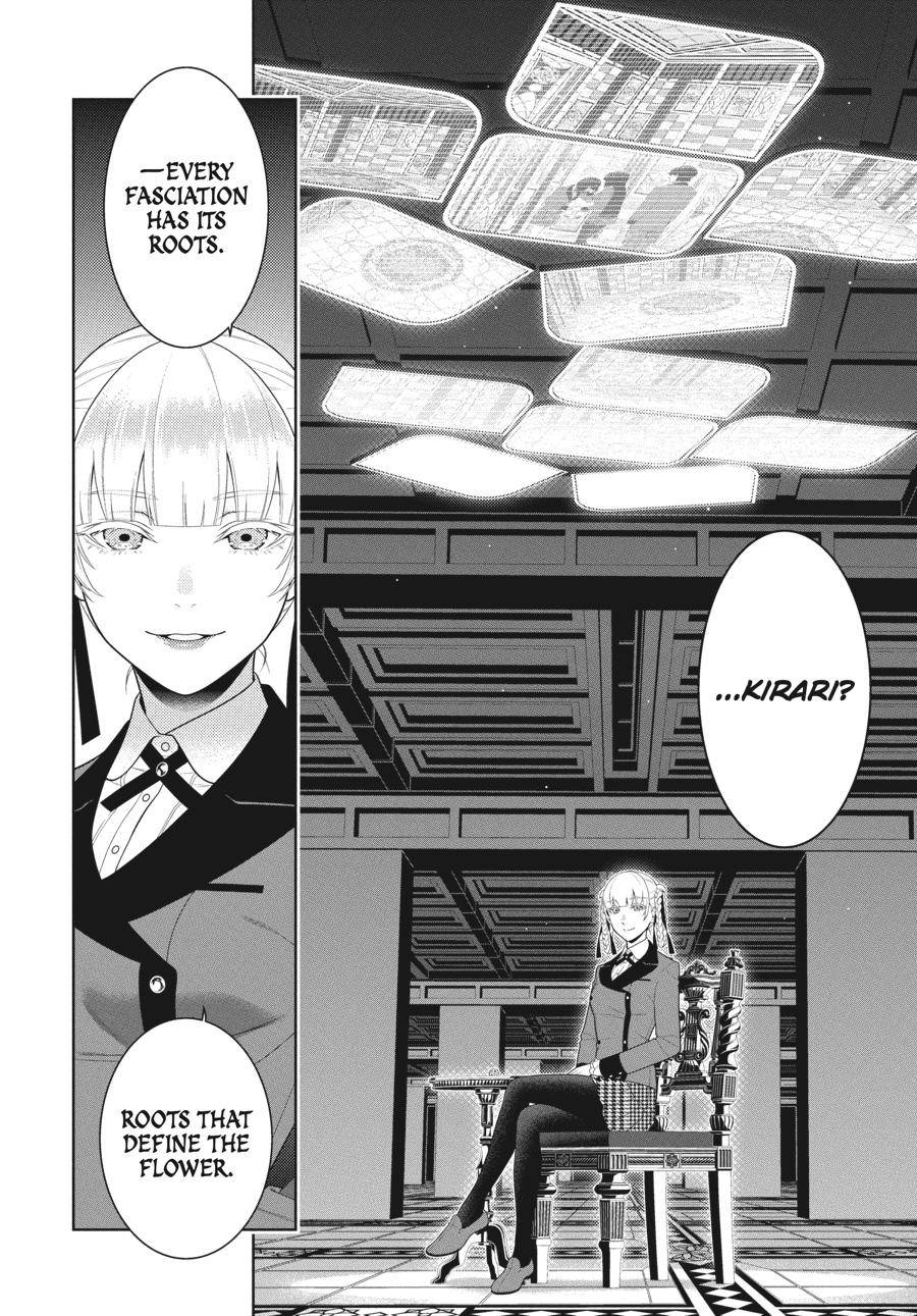 Kakegurui Chap 82 - Next Chap 83