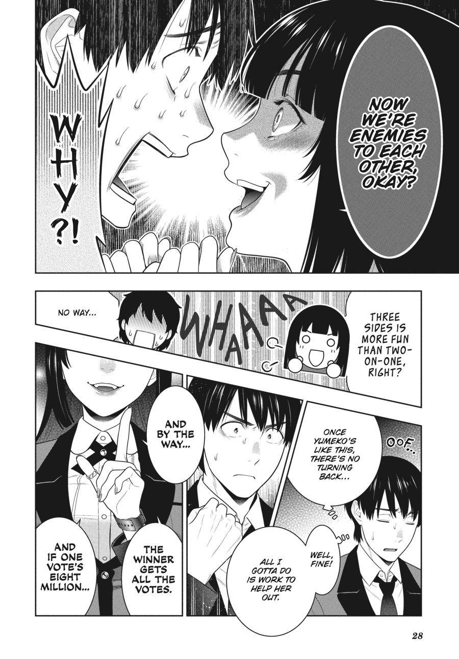 Kakegurui Chap 82 - Next Chap 83