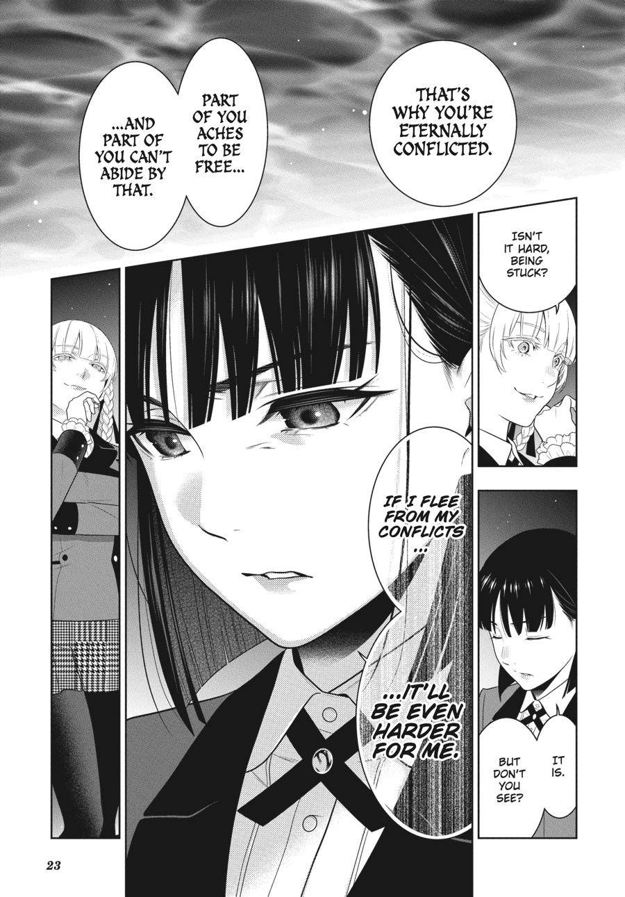 Kakegurui Chap 82 - Next Chap 83