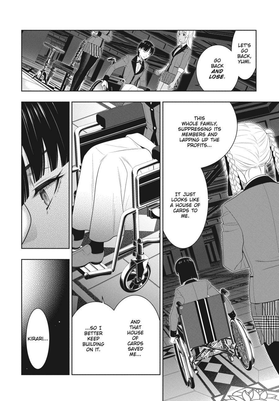 Kakegurui Chap 82 - Next Chap 83