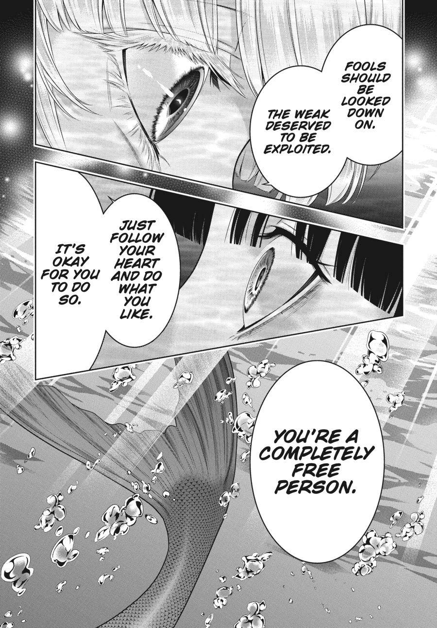 Kakegurui Chap 82 - Next Chap 83