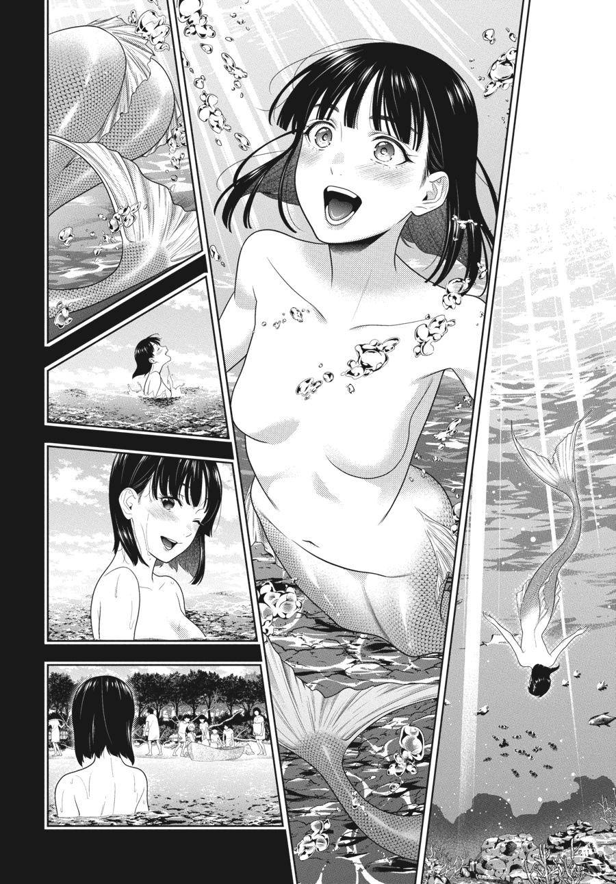 Kakegurui Chap 82 - Next Chap 83