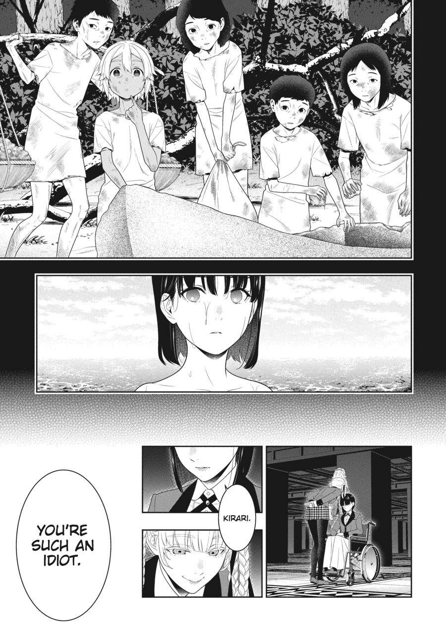 Kakegurui Chap 82 - Next Chap 83