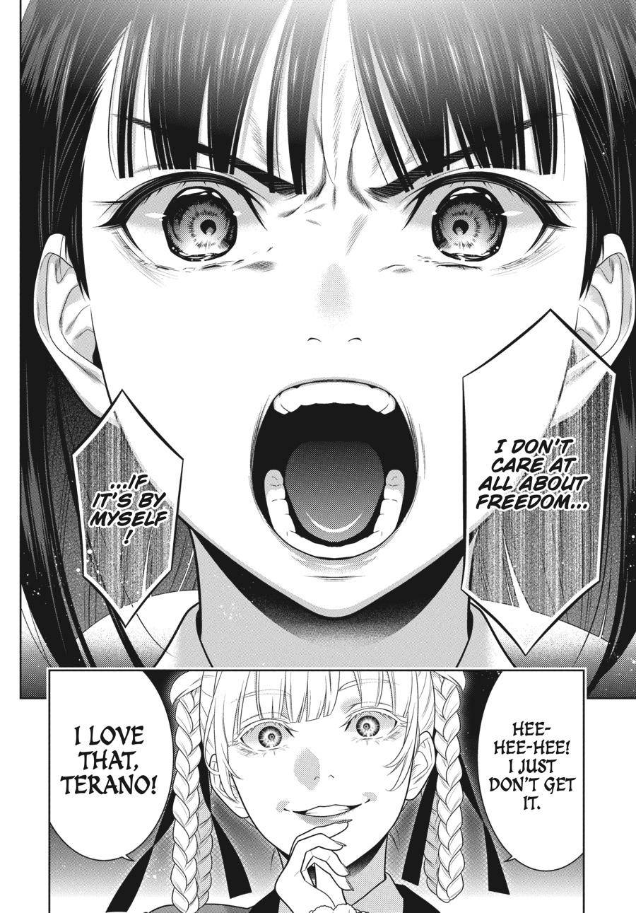 Kakegurui Chap 82 - Next Chap 83