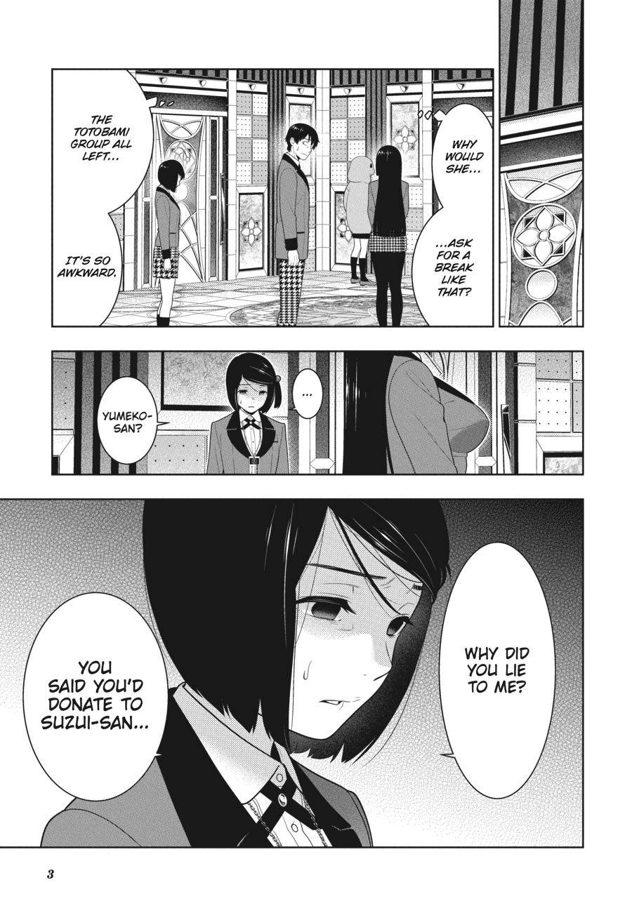 Kakegurui Chap 82 - Next Chap 83
