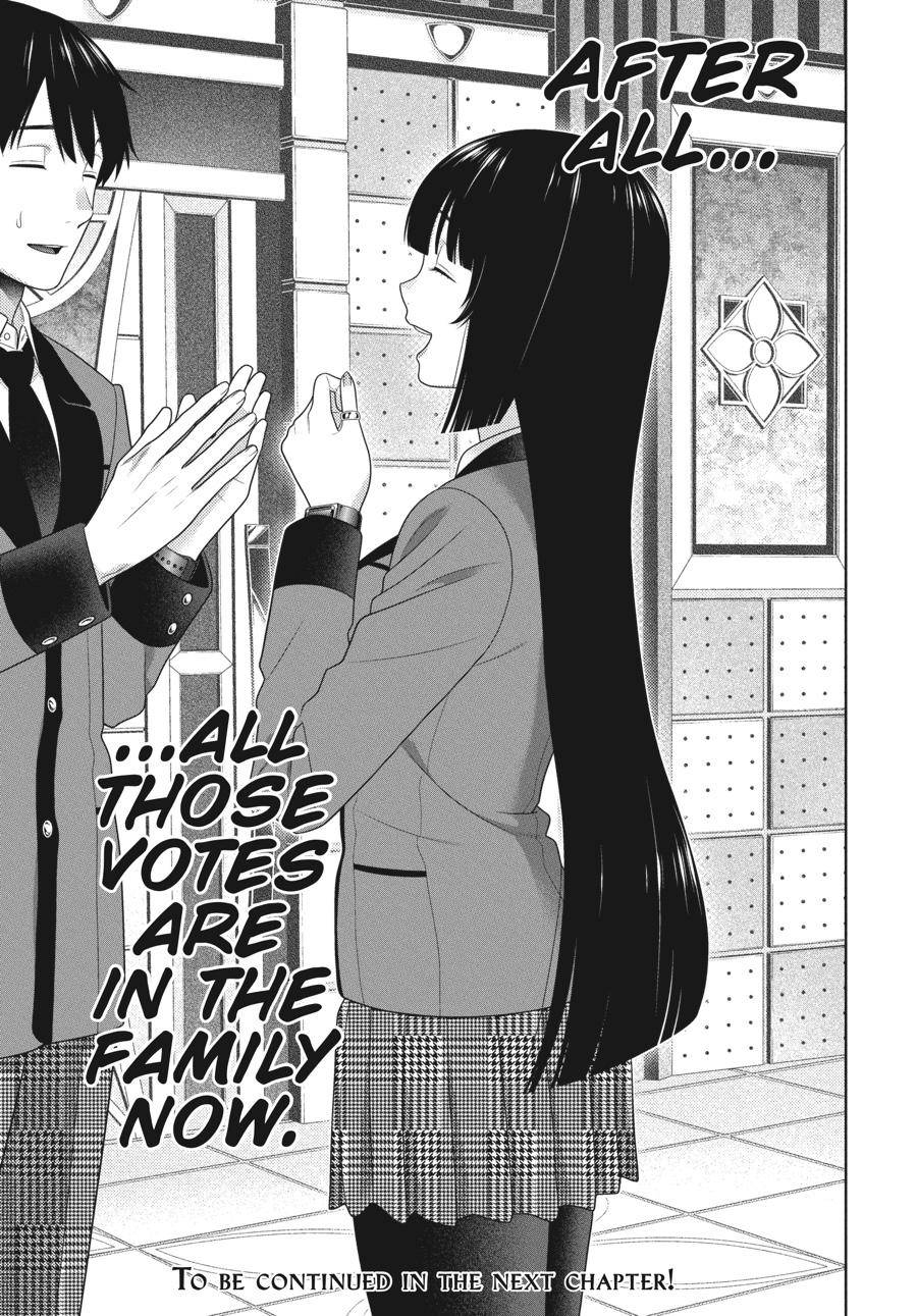 Kakegurui Chap 82 - Next Chap 83
