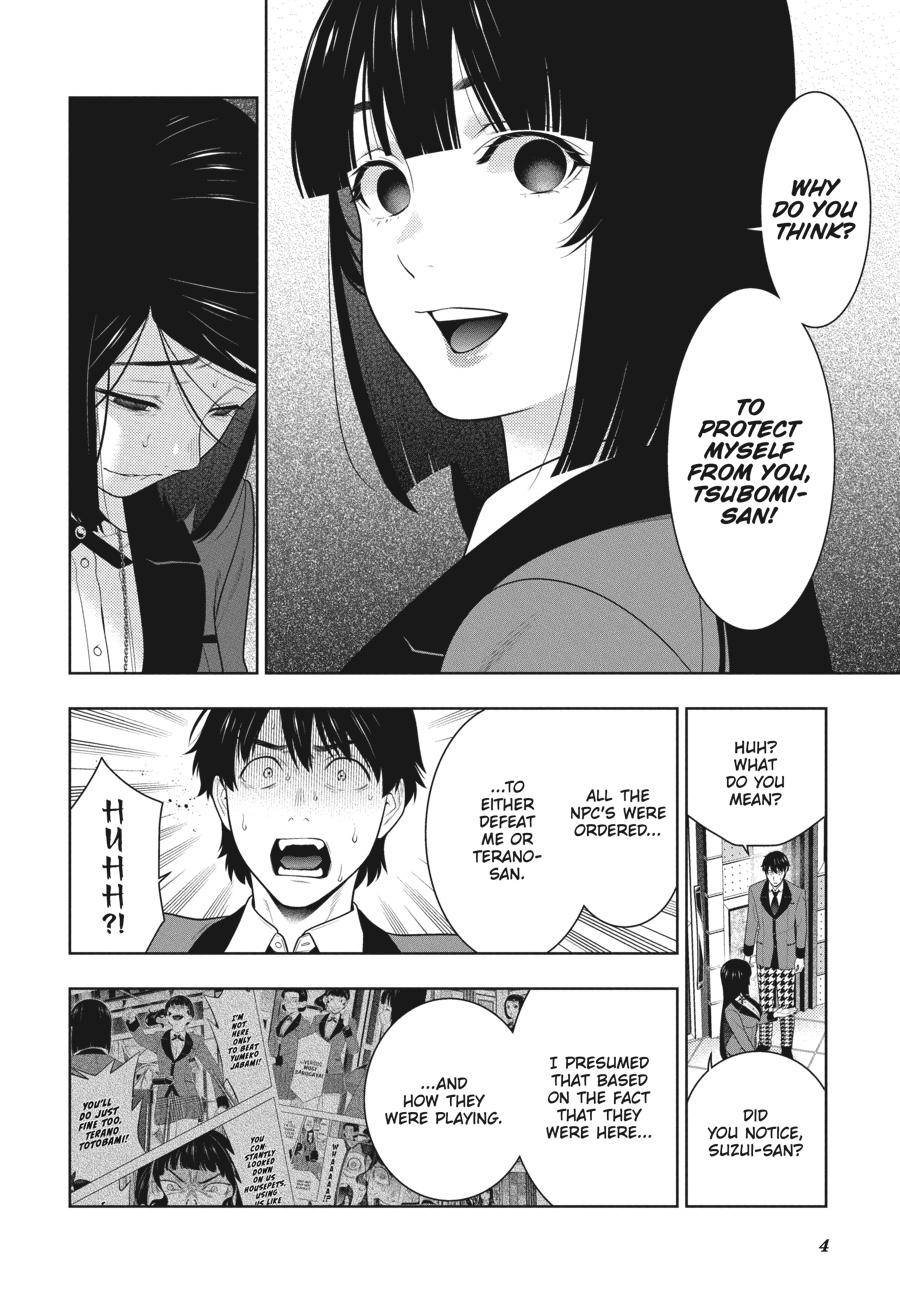 Kakegurui Chap 82 - Next Chap 83