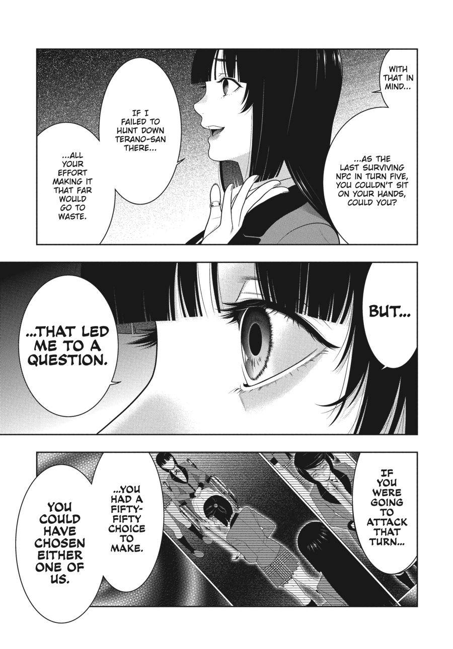 Kakegurui Chap 82 - Next Chap 83