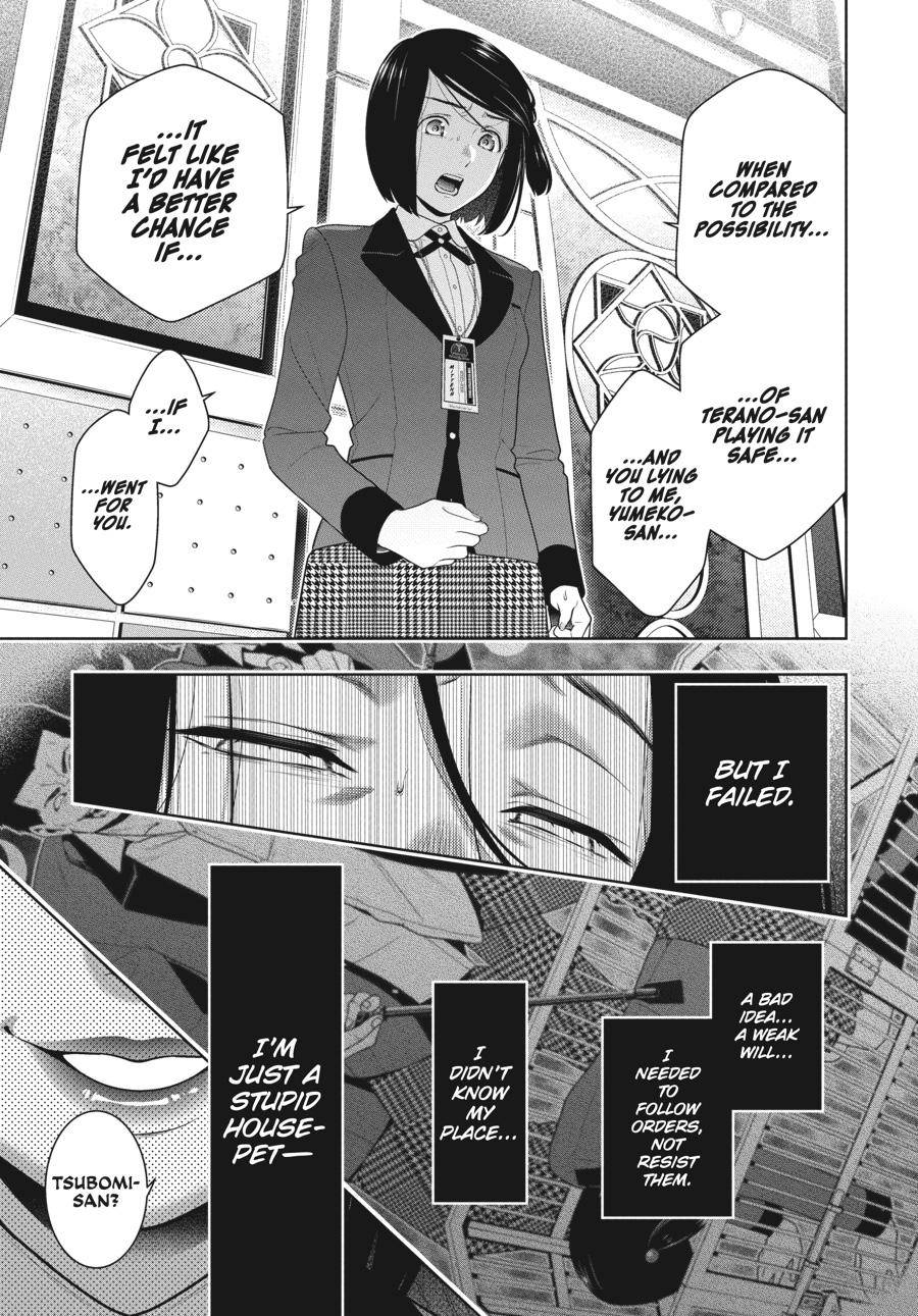 Kakegurui Chap 82 - Next Chap 83