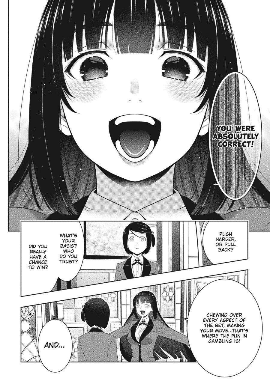 Kakegurui Chap 82 - Next Chap 83