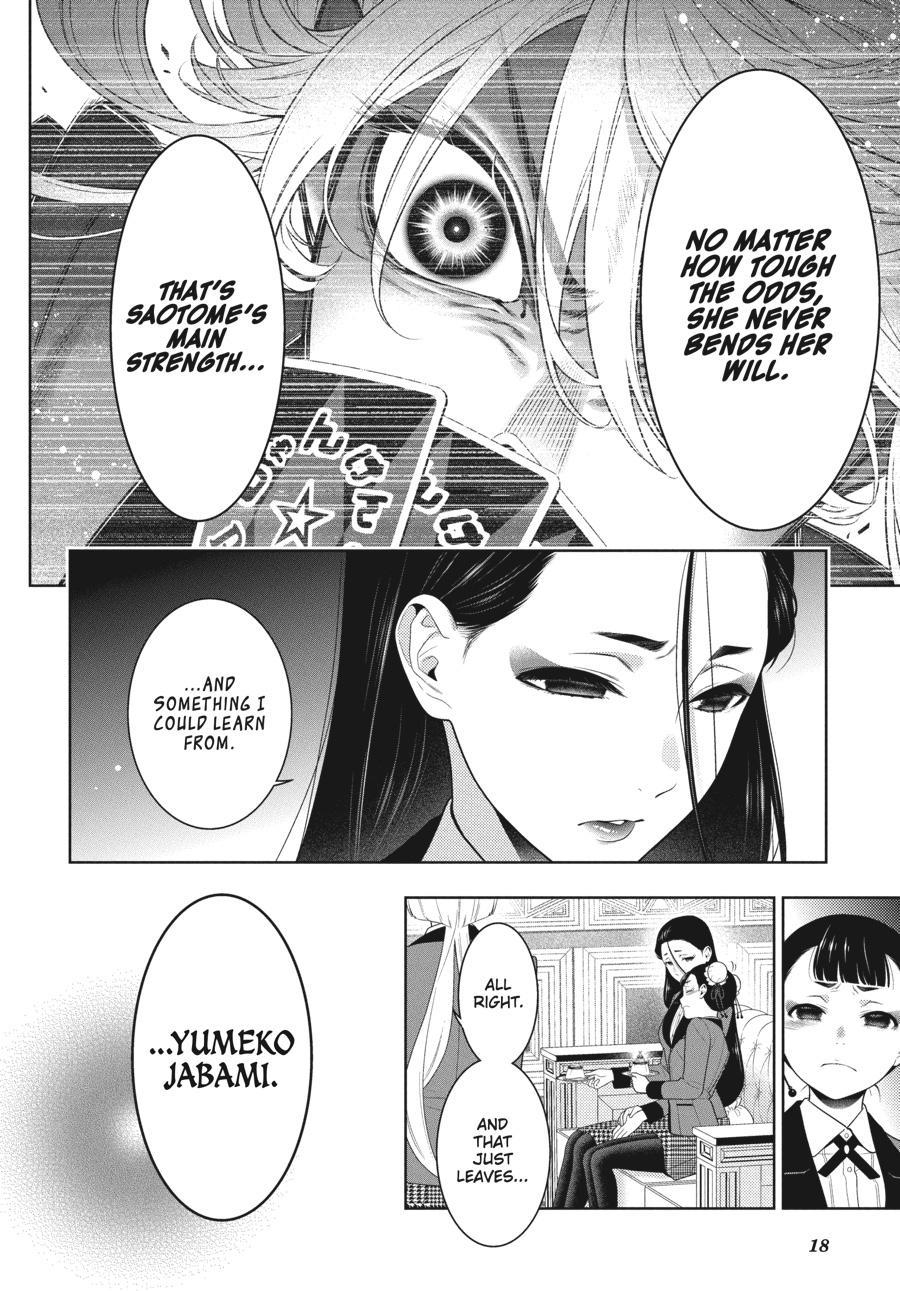 Kakegurui Chap 83 - Next Chap 84