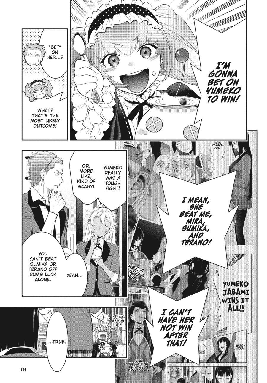 Kakegurui Chap 83 - Next Chap 84