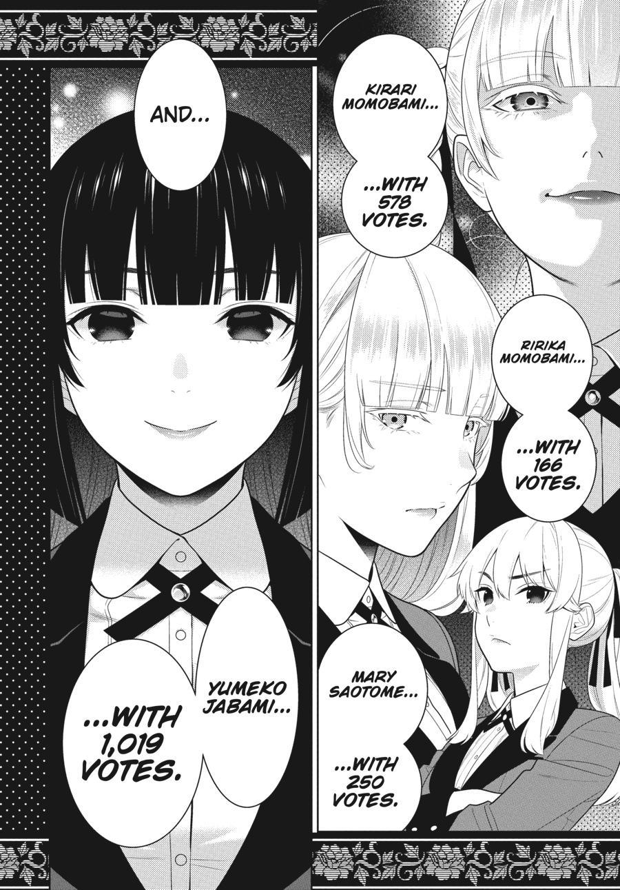 Kakegurui Chap 83 - Next Chap 84